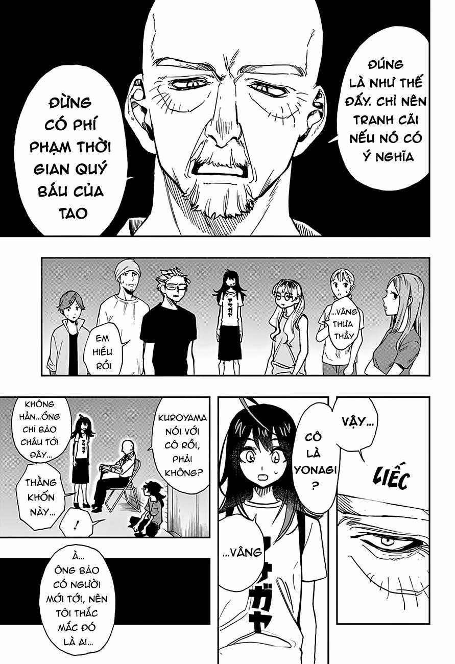 Act-Age Chapter 25 trang 18