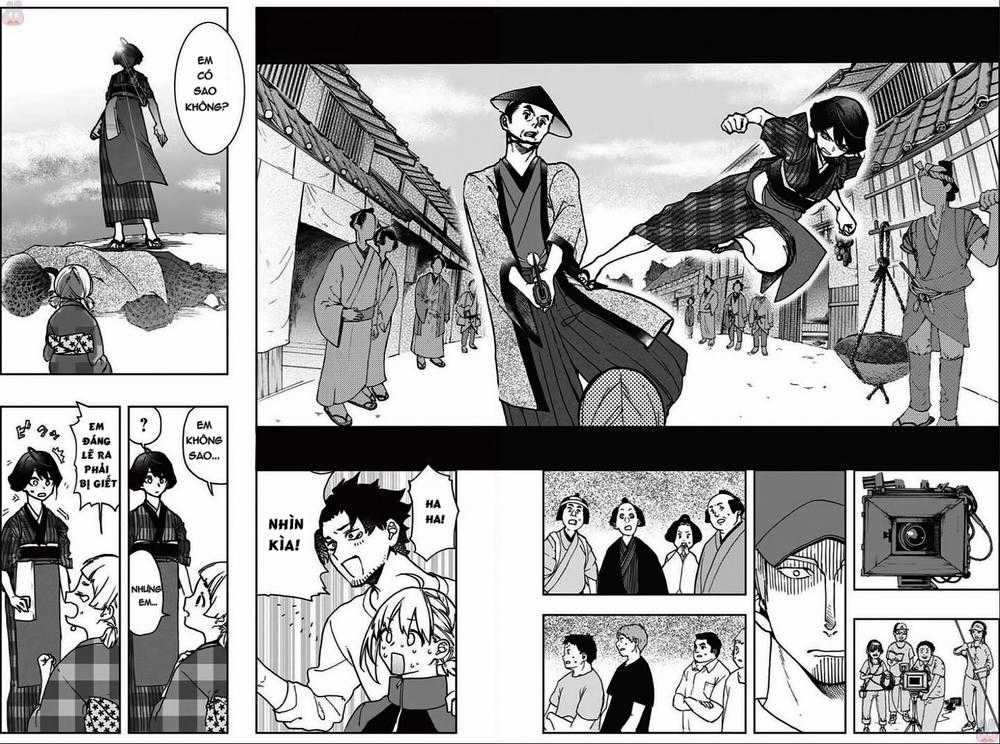 Act-Age Chapter 3 trang 22