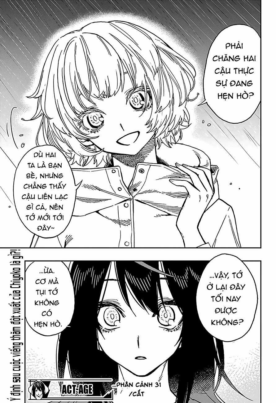 Act-Age Chapter 31 trang 21