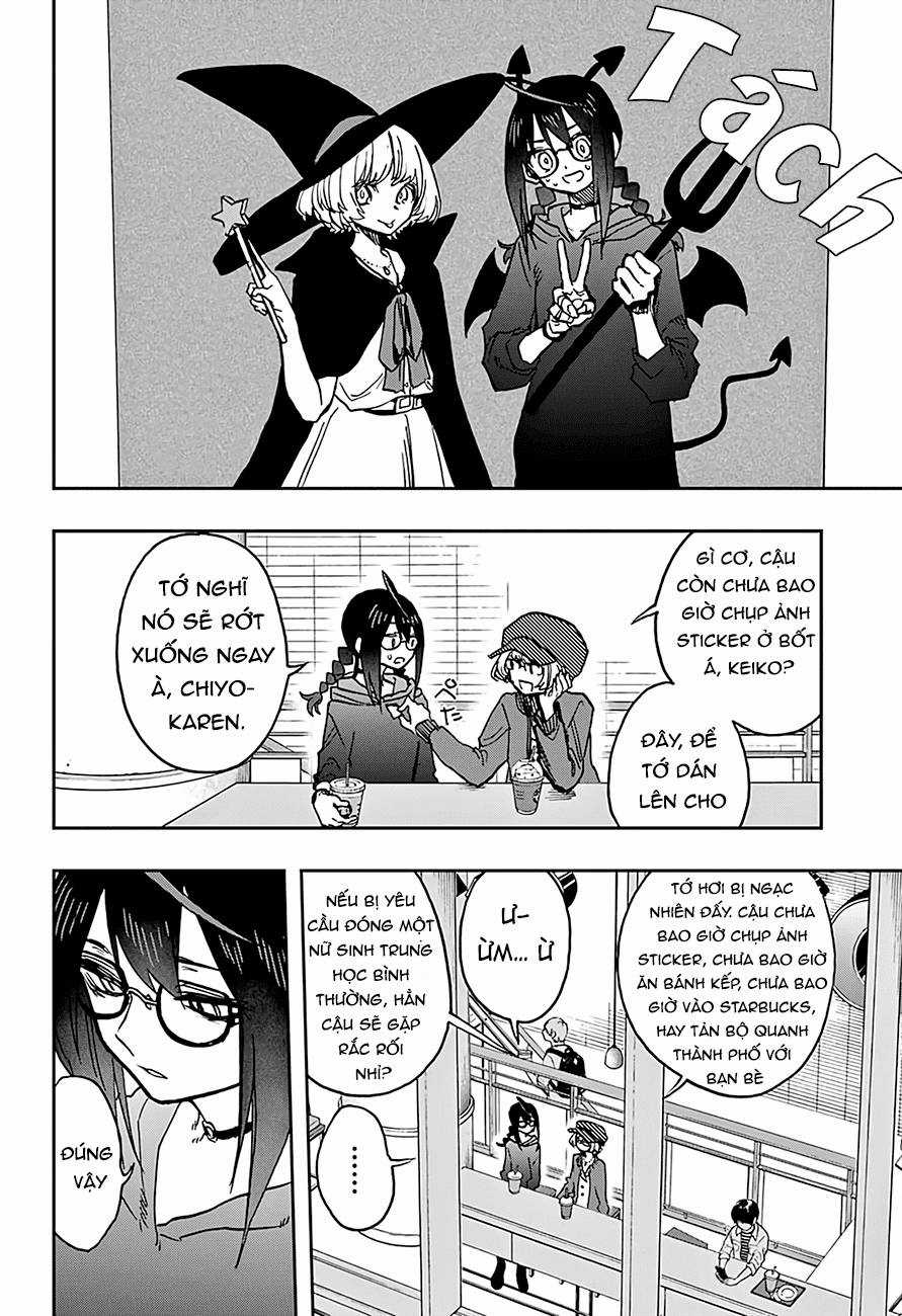 Act-Age Chapter 32 trang 10