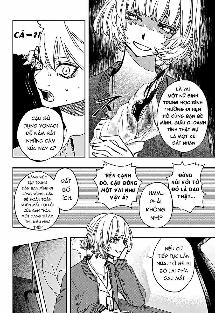 Act-Age Chapter 32 trang 18