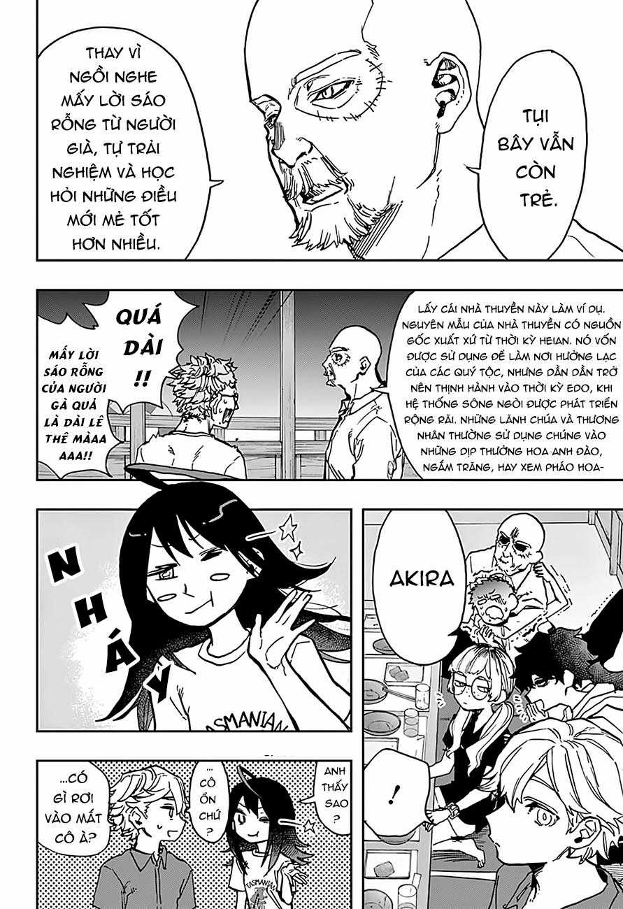 Act-Age Chapter 33 trang 10