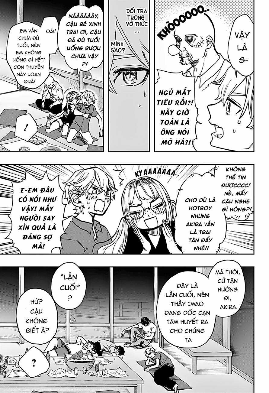 Act-Age Chapter 33 trang 16