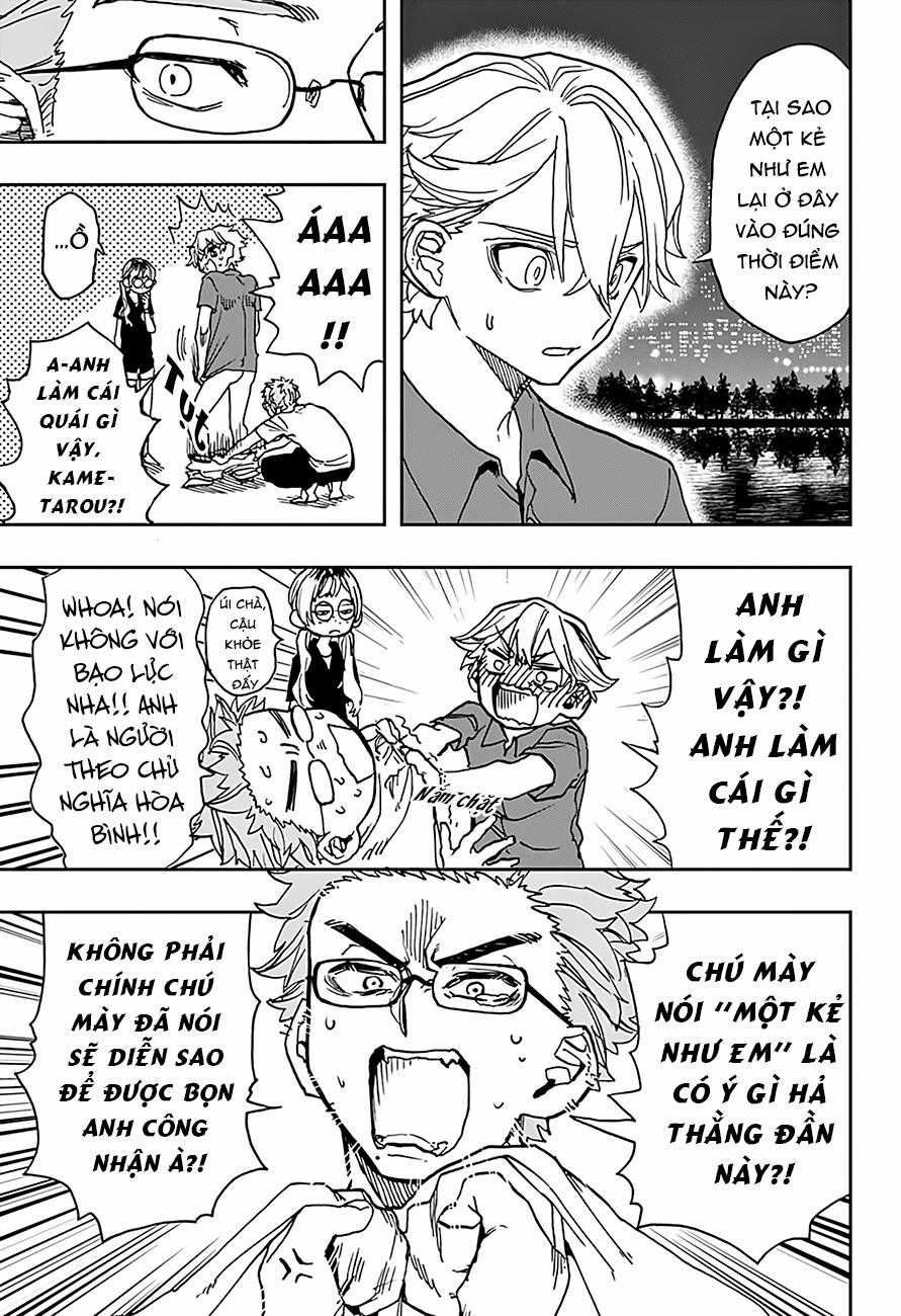 Act-Age Chapter 33 trang 18