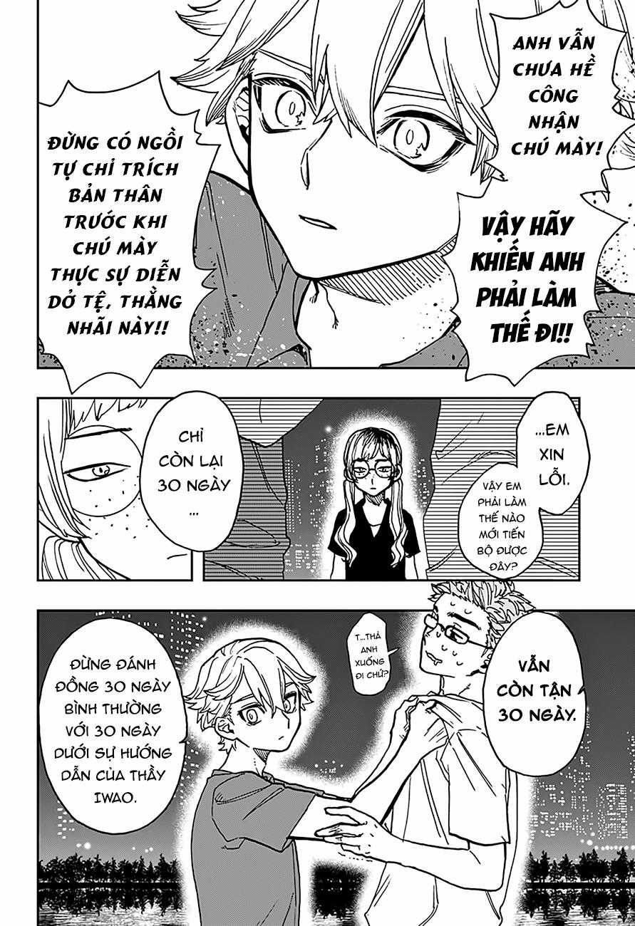 Act-Age Chapter 33 trang 19
