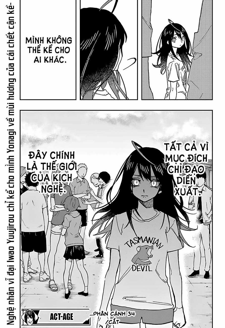 Act-Age Chapter 34 trang 21