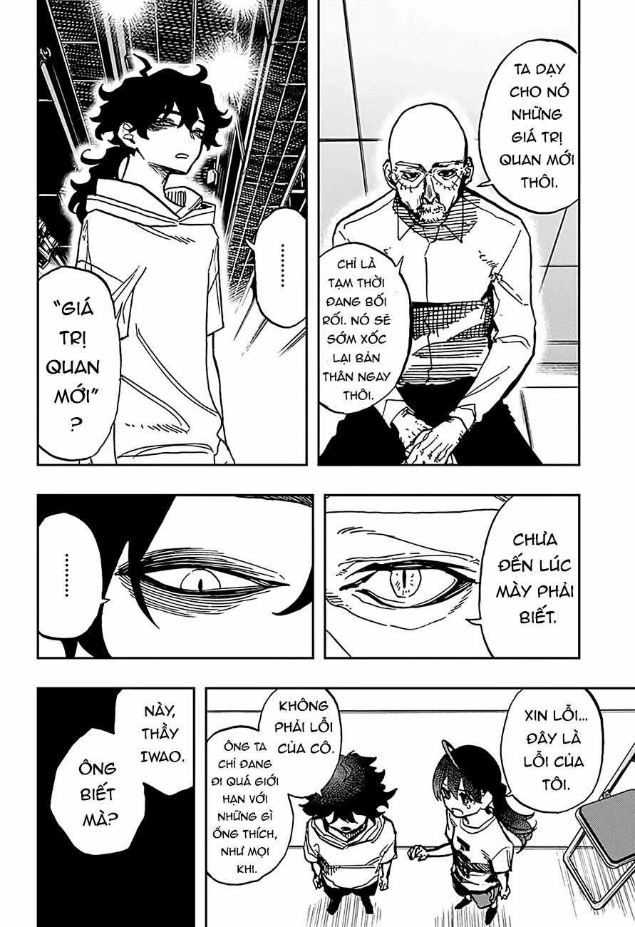 Act-Age Chapter 35 trang 8