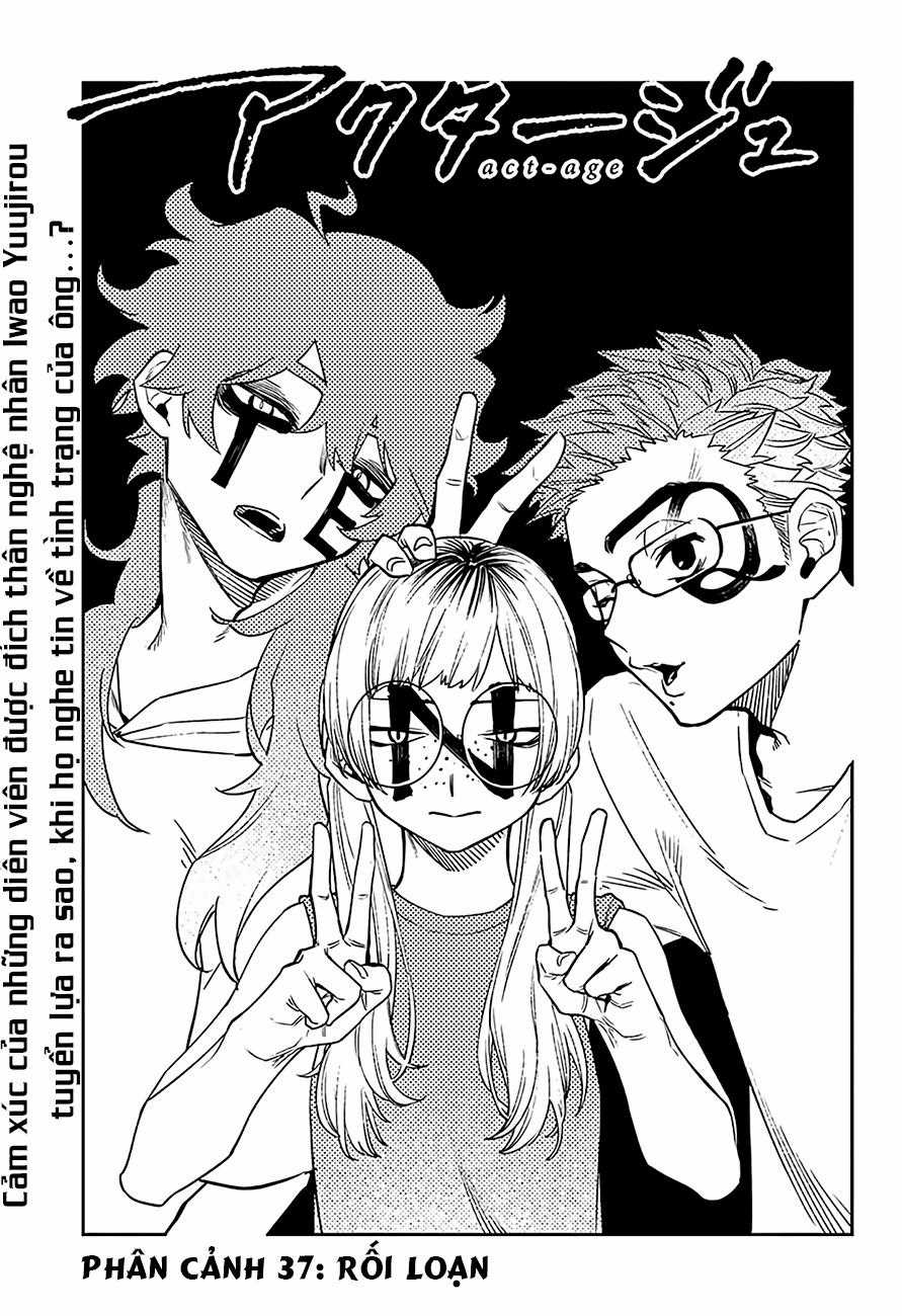 Act-Age Chapter 37 trang 7