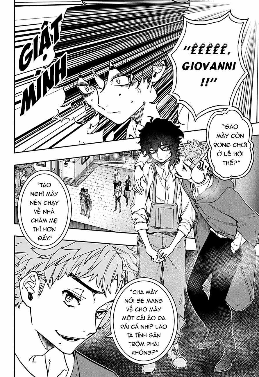 Act-Age Chapter 38 trang 15