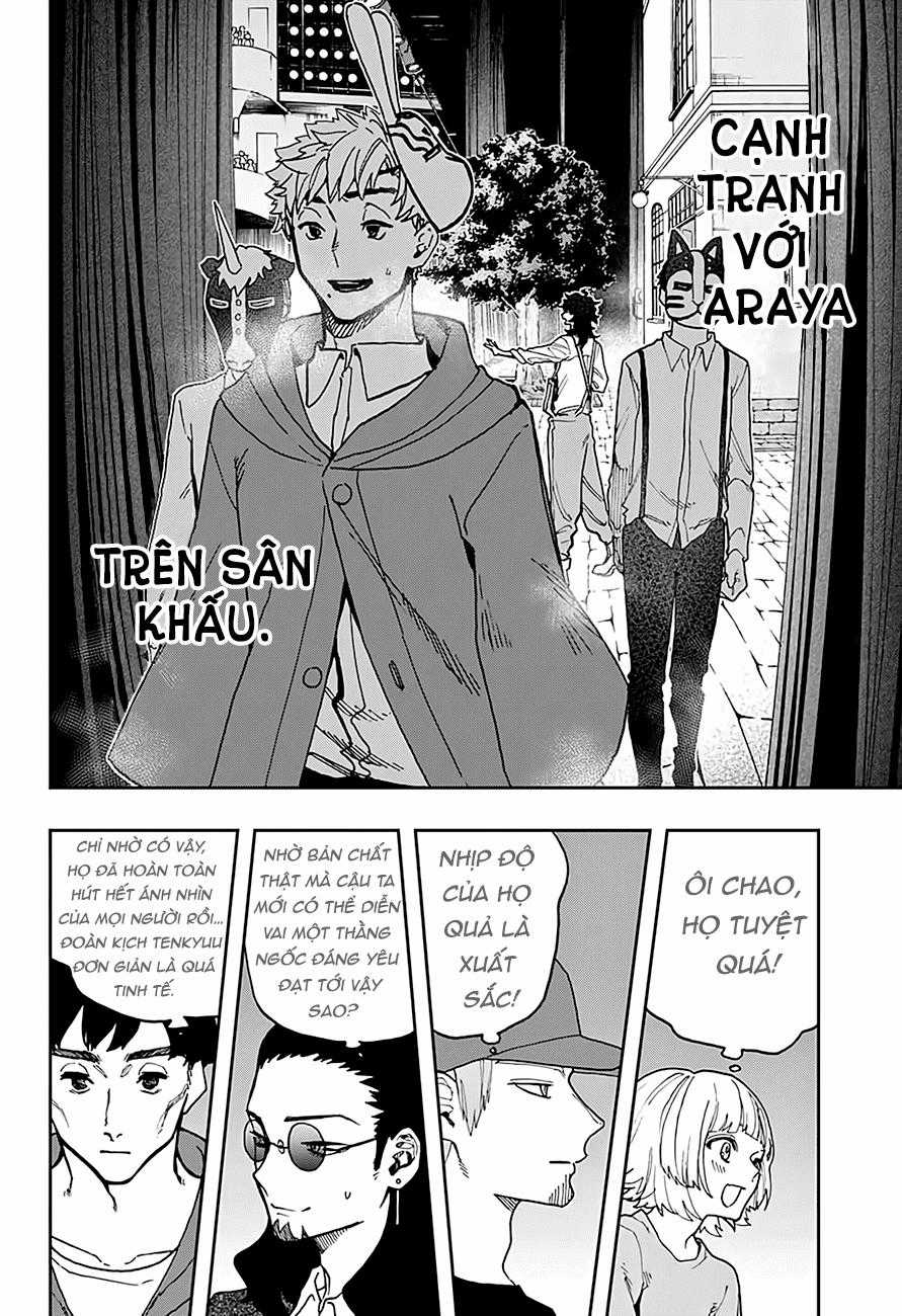 Act-Age Chapter 38 trang 18