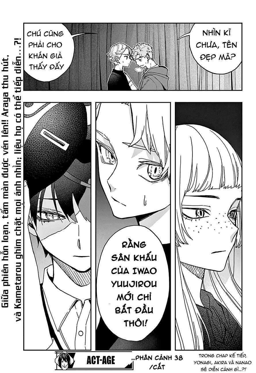 Act-Age Chapter 38 trang 19