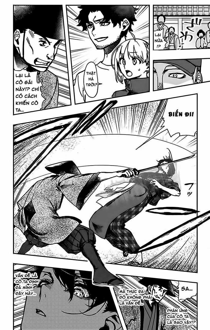 Act-Age Chapter 4 trang 12