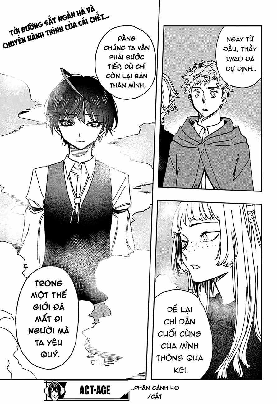 Act-Age Chapter 40 trang 21