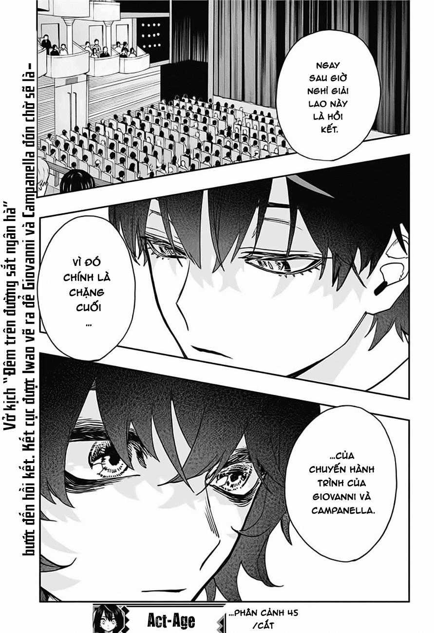 Act-Age Chapter 45 trang 21