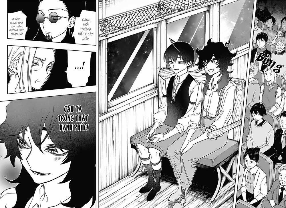 Act-Age Chapter 46 trang 17