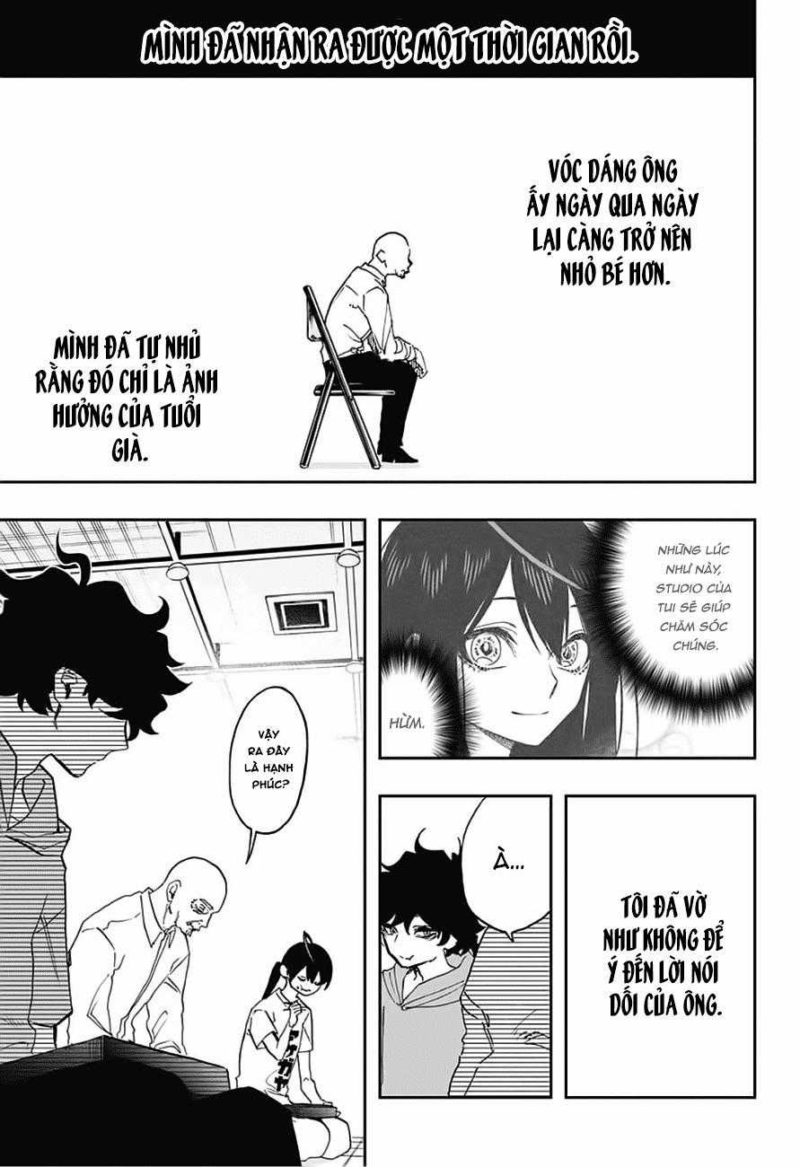 Act-Age Chapter 48 trang 17
