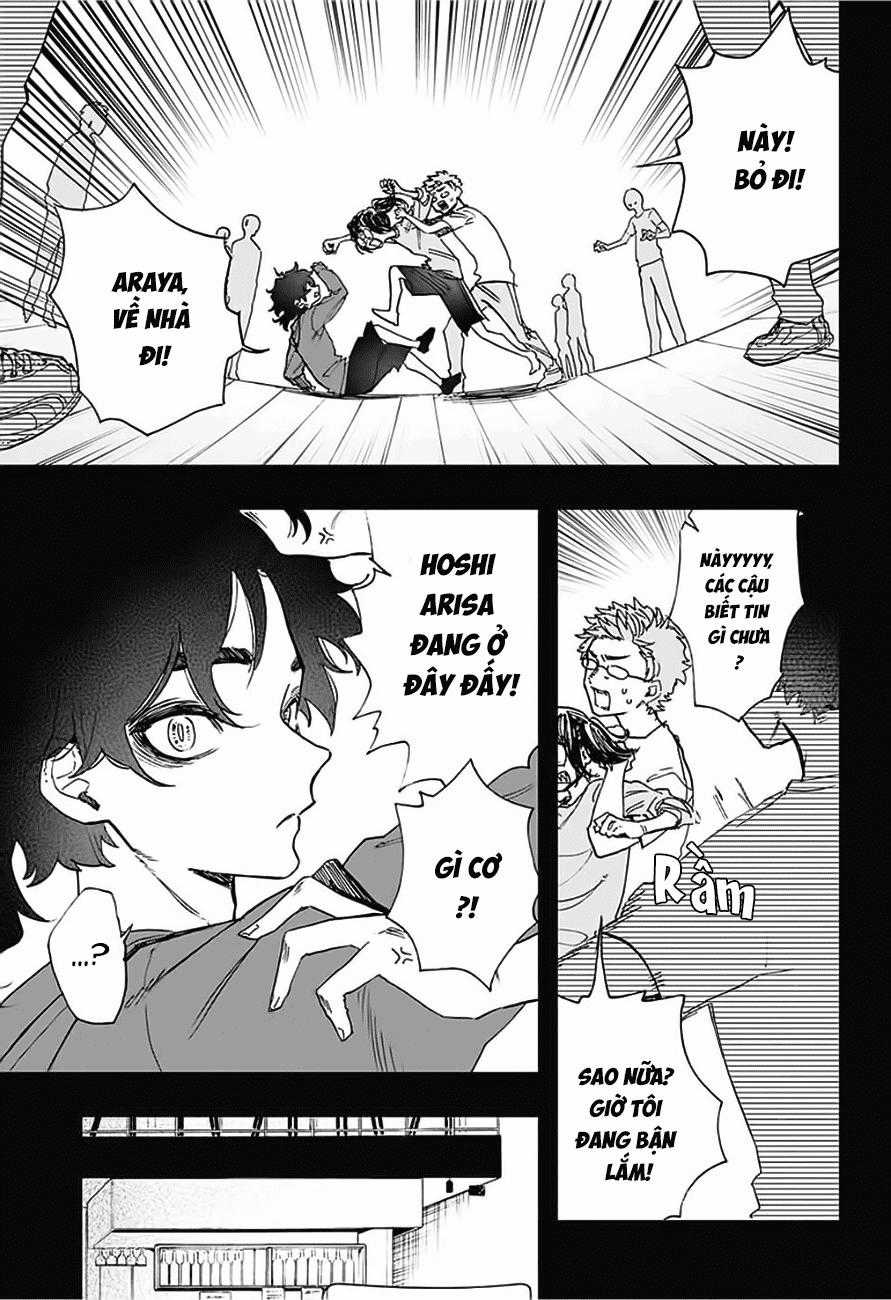 Act-Age Chapter 49 trang 17