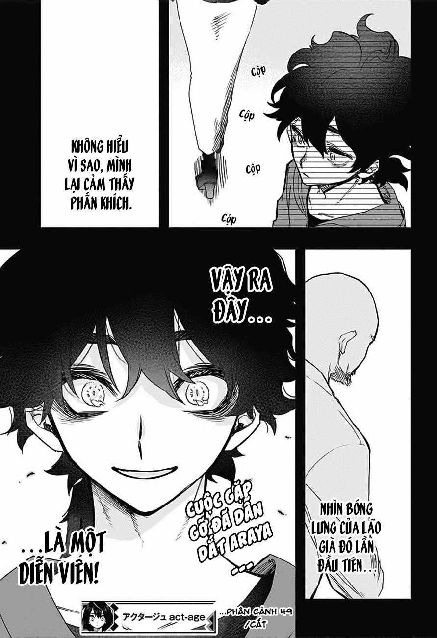 Act-Age Chapter 49 trang 21