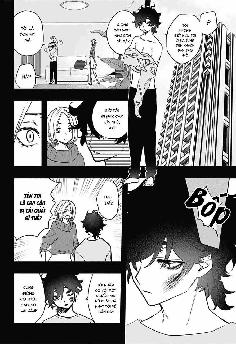 Act-Age Chapter 49 trang 8