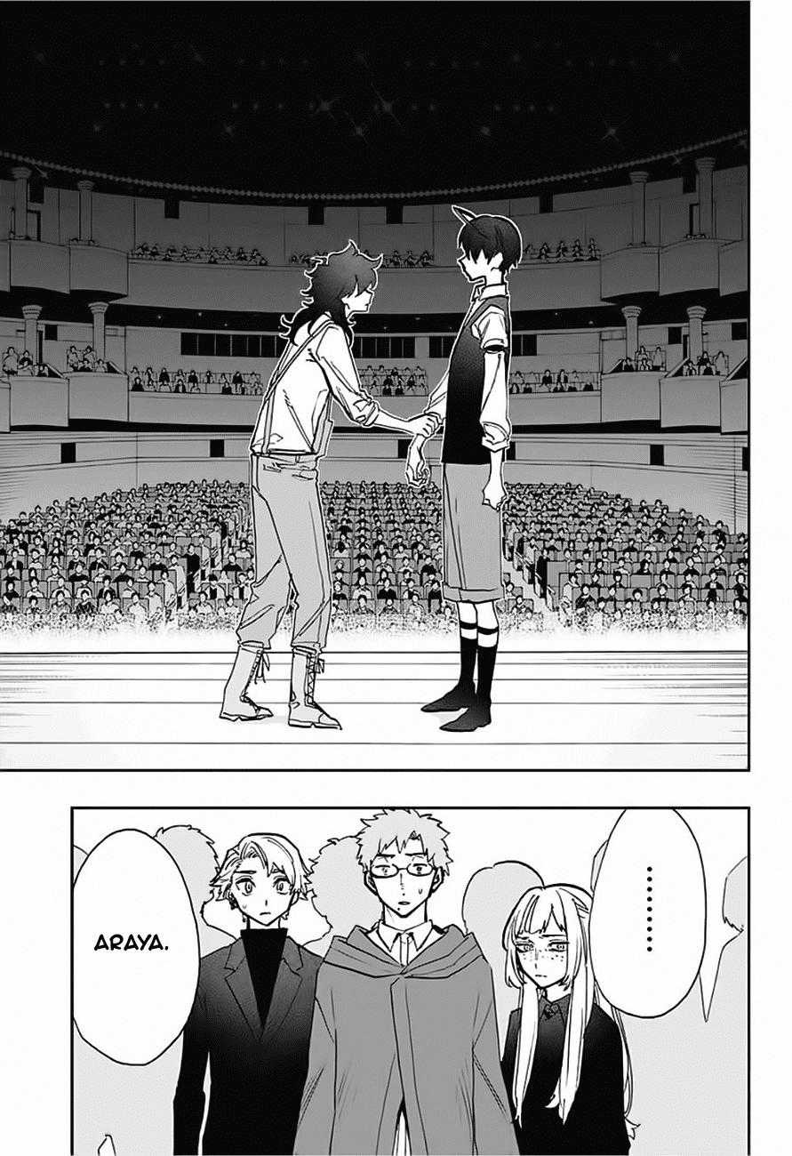 Act-Age Chapter 50 trang 16