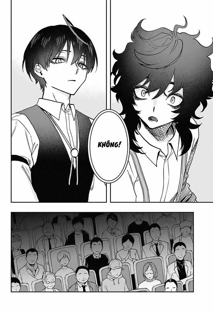 Act-Age Chapter 50 trang 17