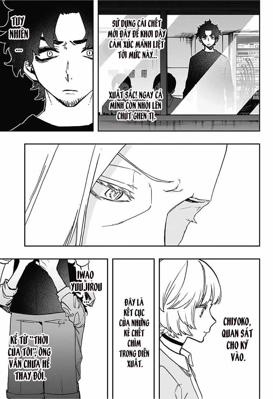 Act-Age Chapter 50 trang 18