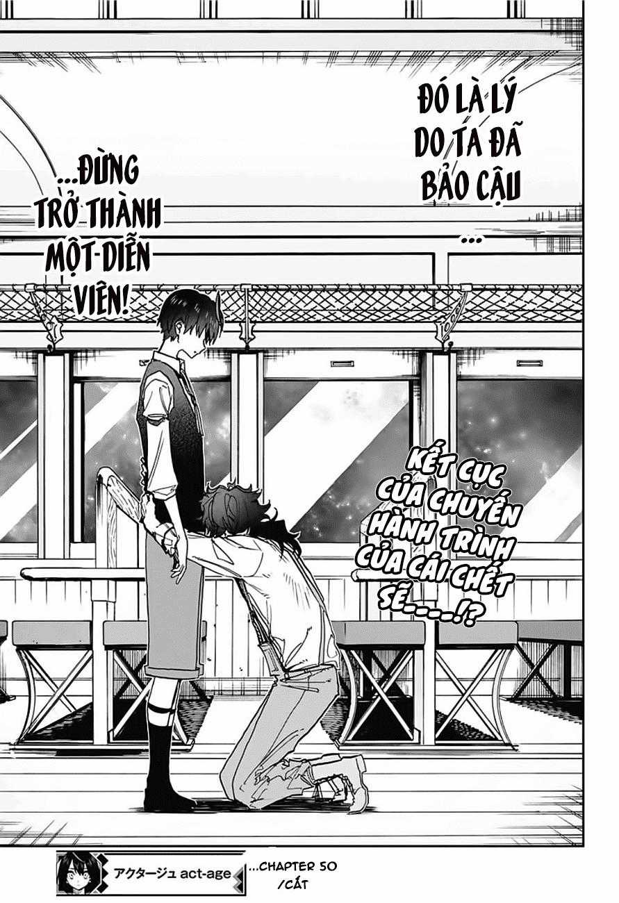 Act-Age Chapter 50 trang 20