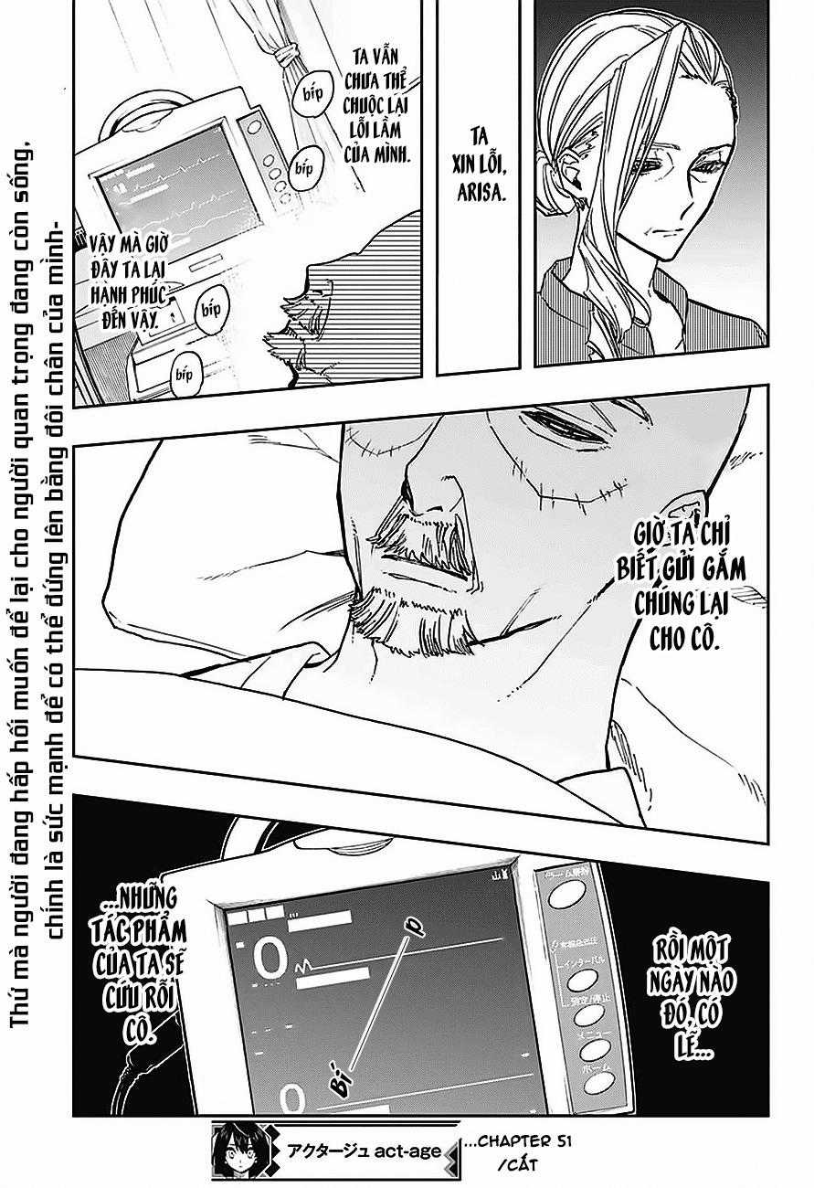 Act-Age Chapter 51 trang 25