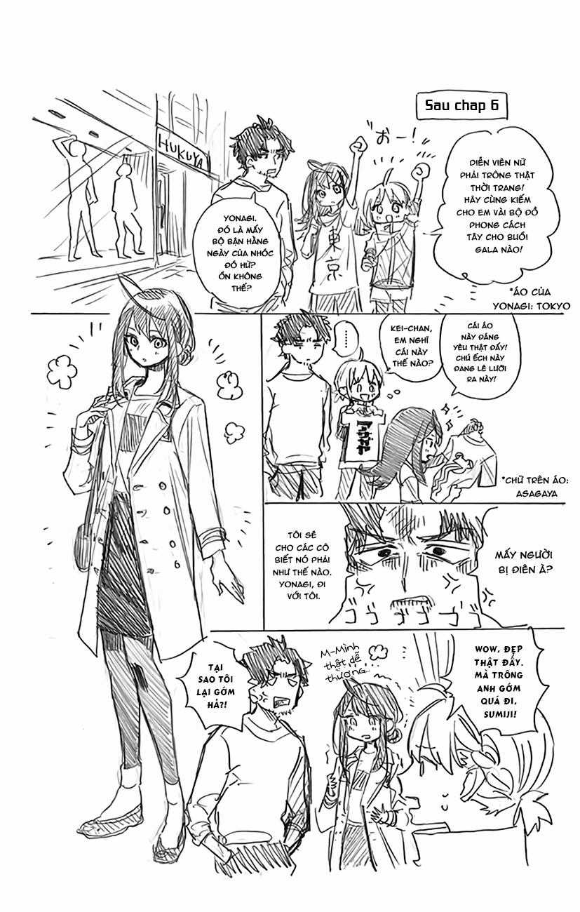 Act-Age Chapter 7 trang 21