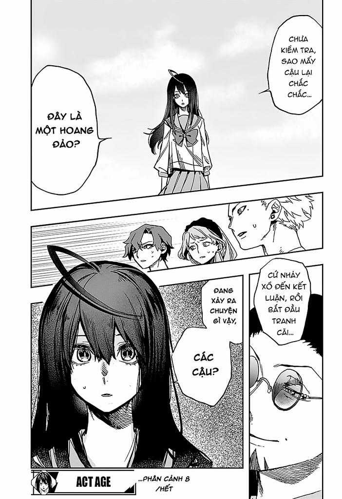Act-Age Chapter 8 trang 20