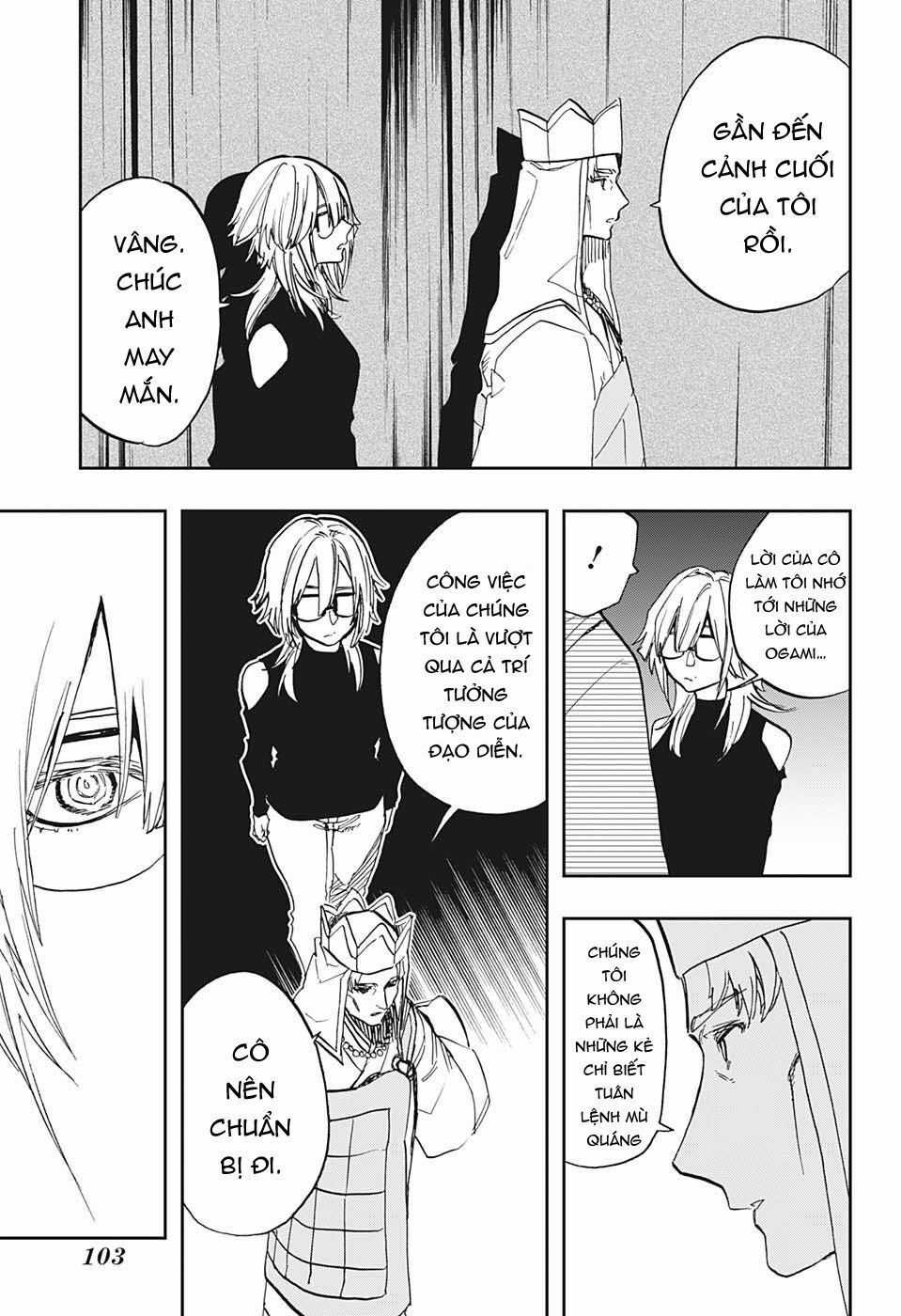 Act-Age Chapter 95 trang 18