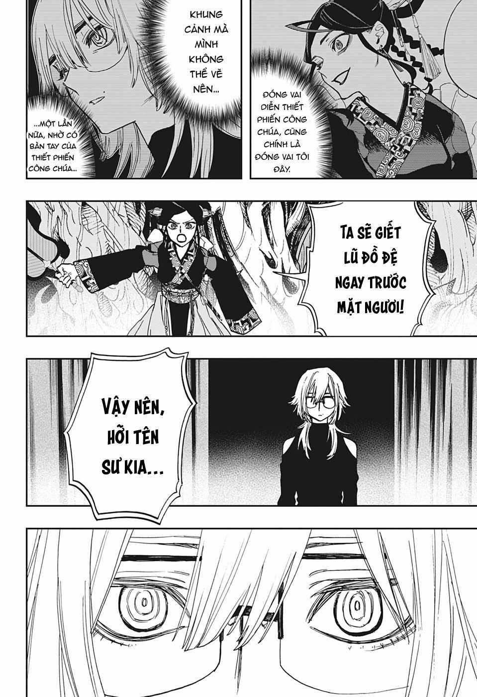 Act-Age Chapter 96 trang 10