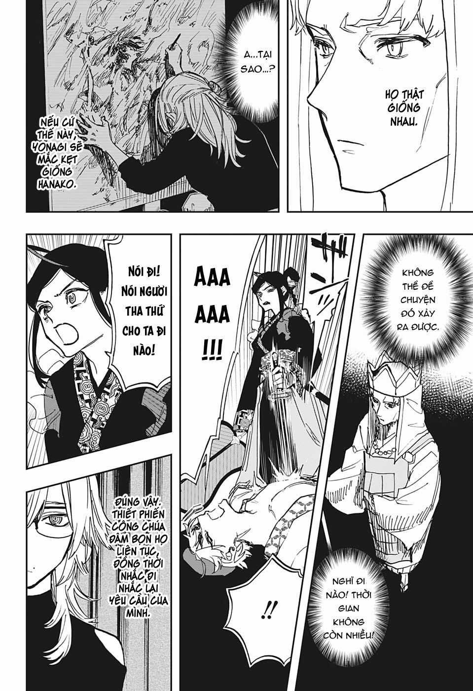 Act-Age Chapter 96 trang 12