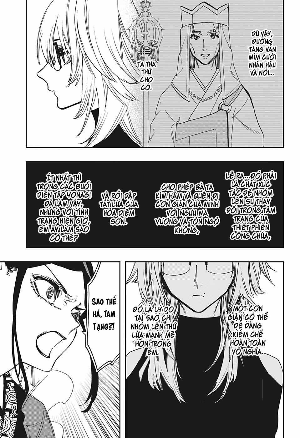 Act-Age Chapter 96 trang 13