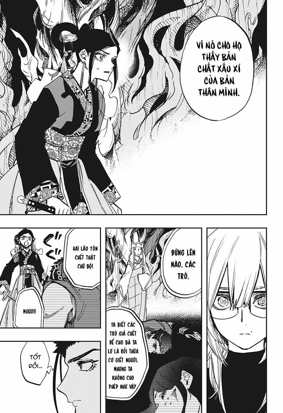 Act-Age Chapter 96 trang 19