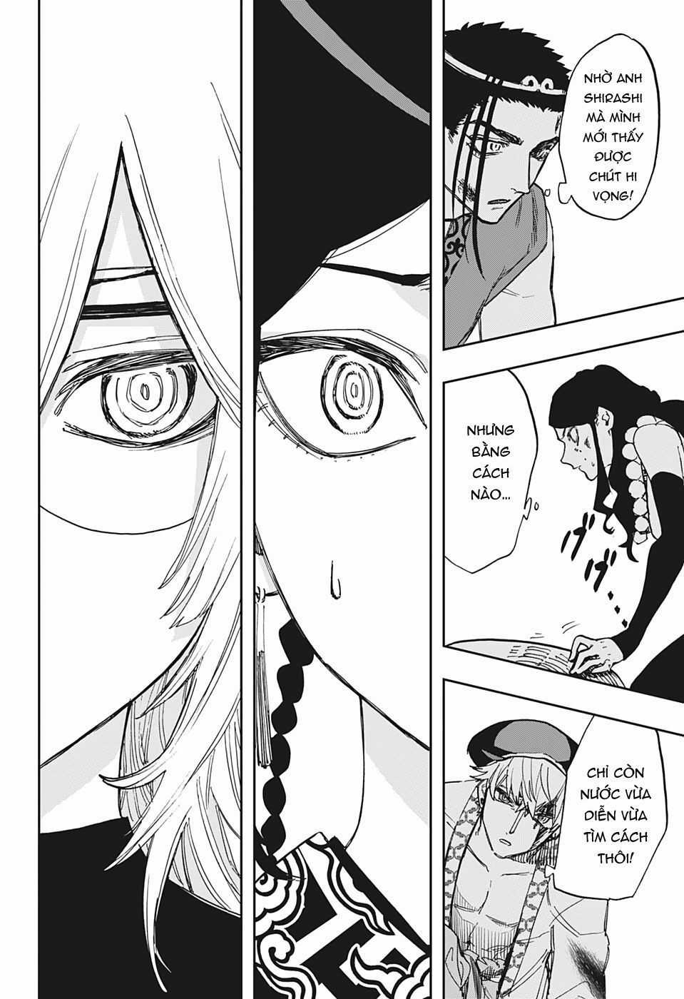 Act-Age Chapter 96 trang 20