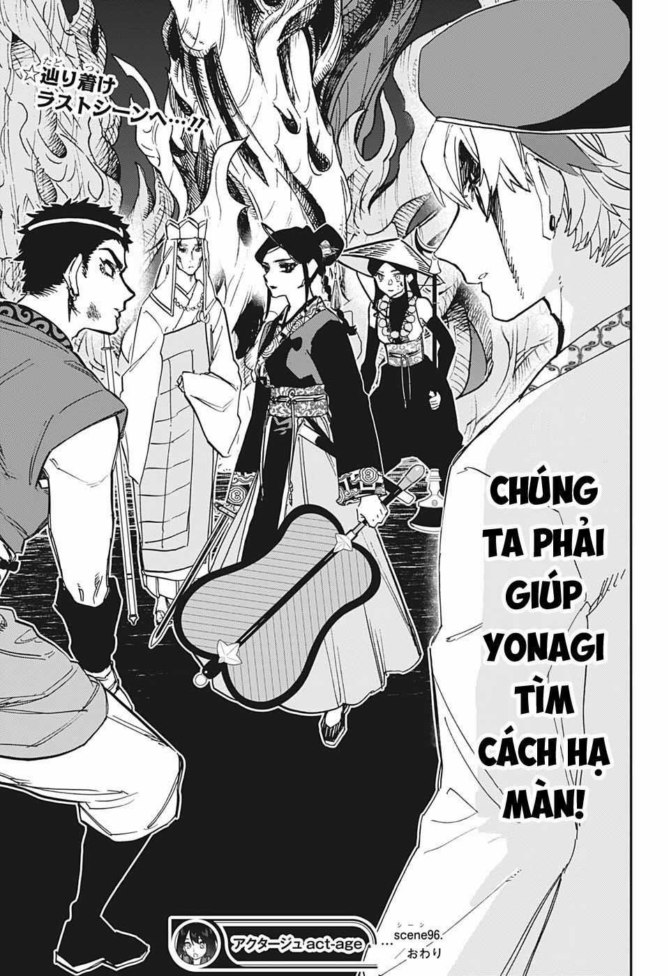 Act-Age Chapter 96 trang 21