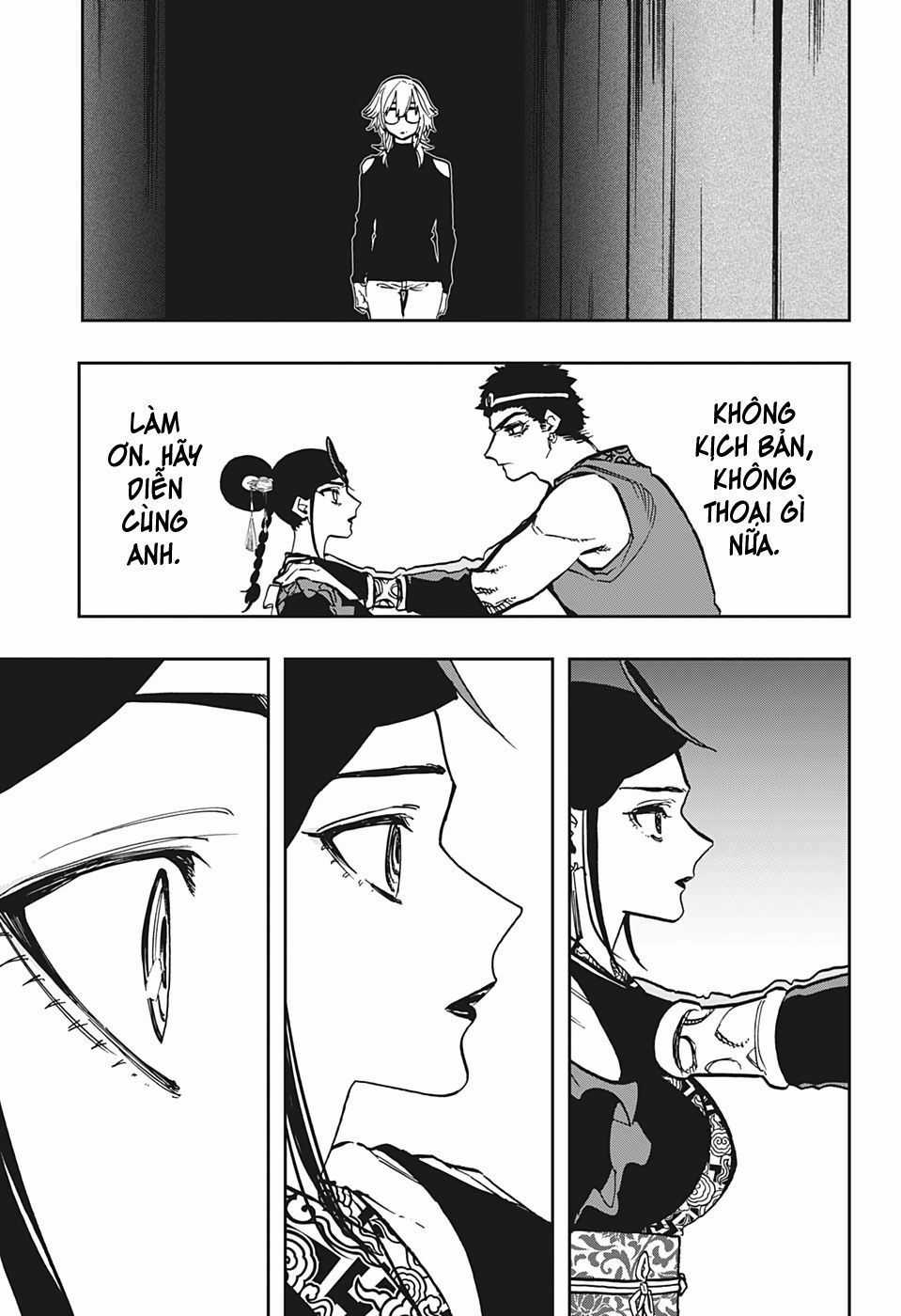 Act-Age Chapter 97 trang 11