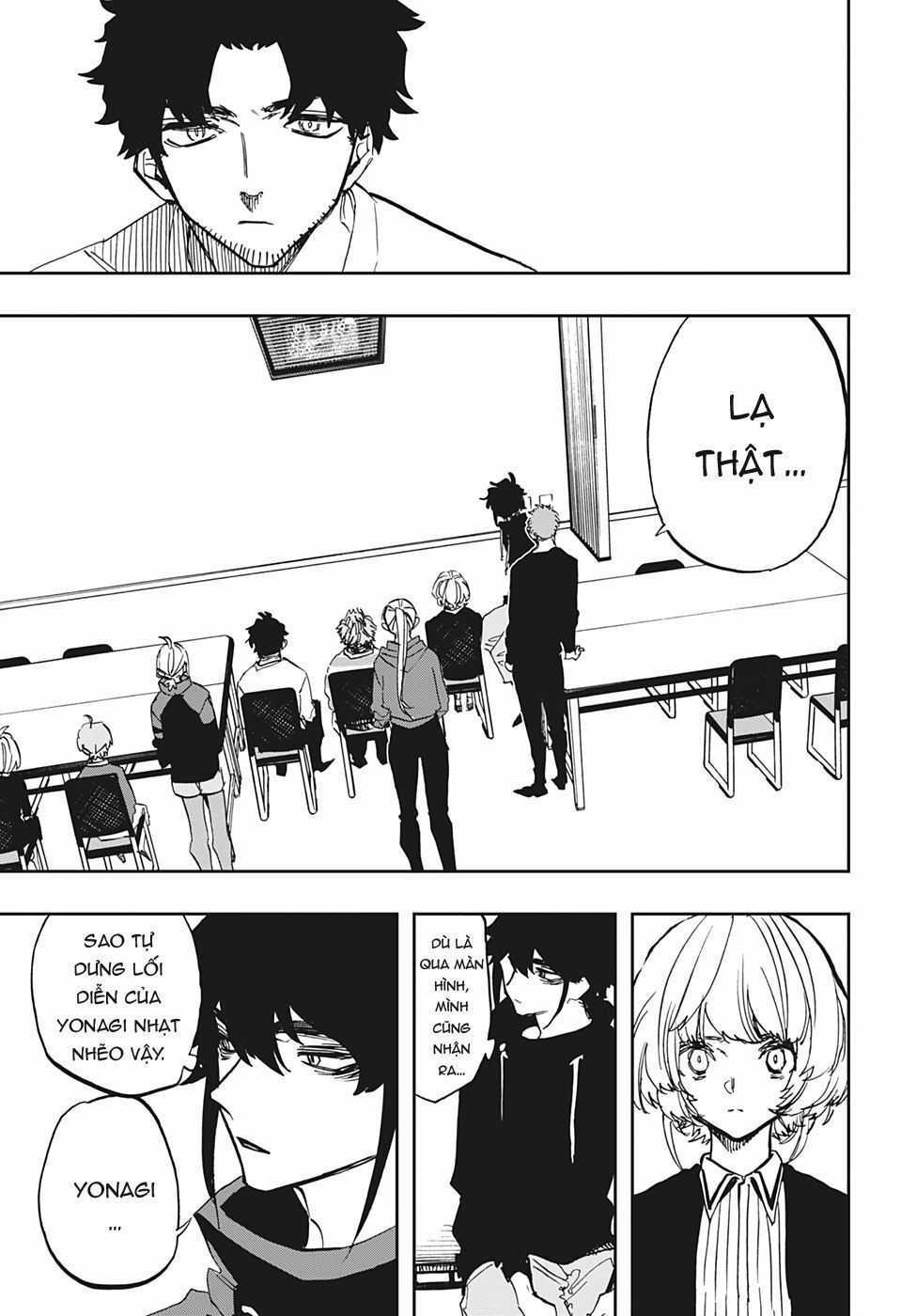 Act-Age Chapter 97 trang 16