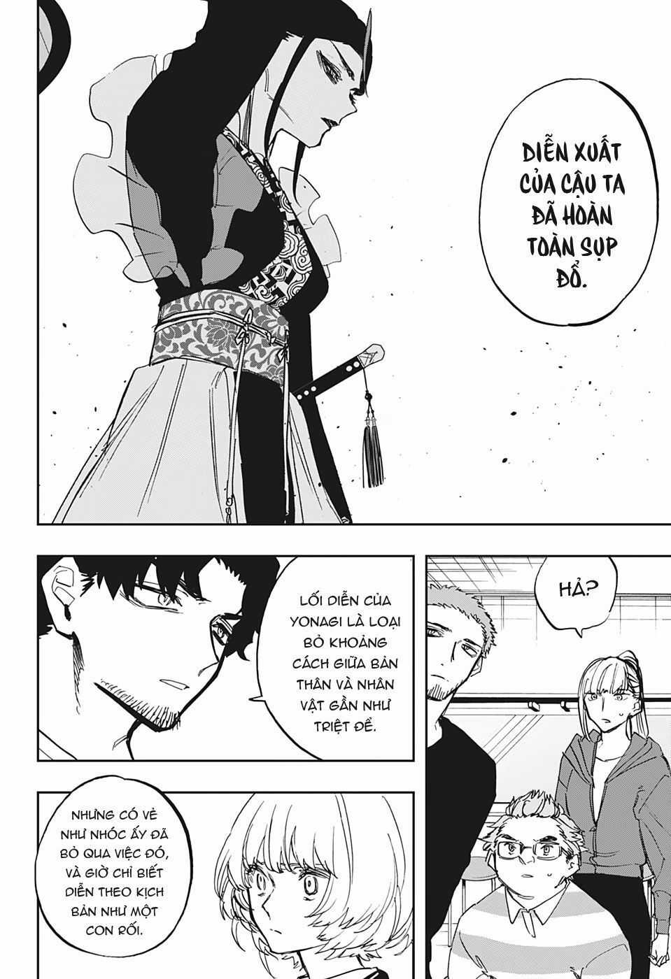 Act-Age Chapter 97 trang 17