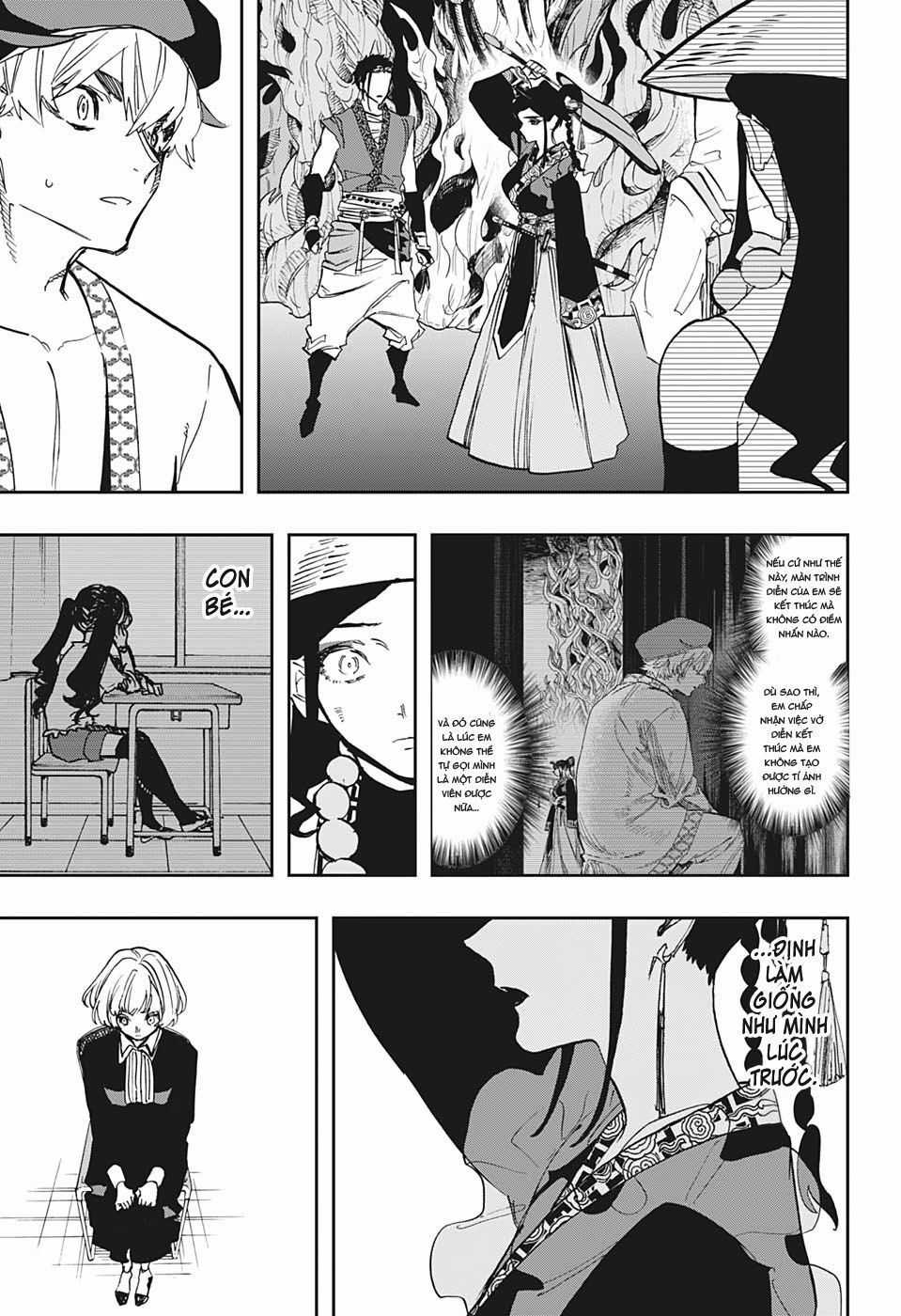 Act-Age Chapter 97 trang 18