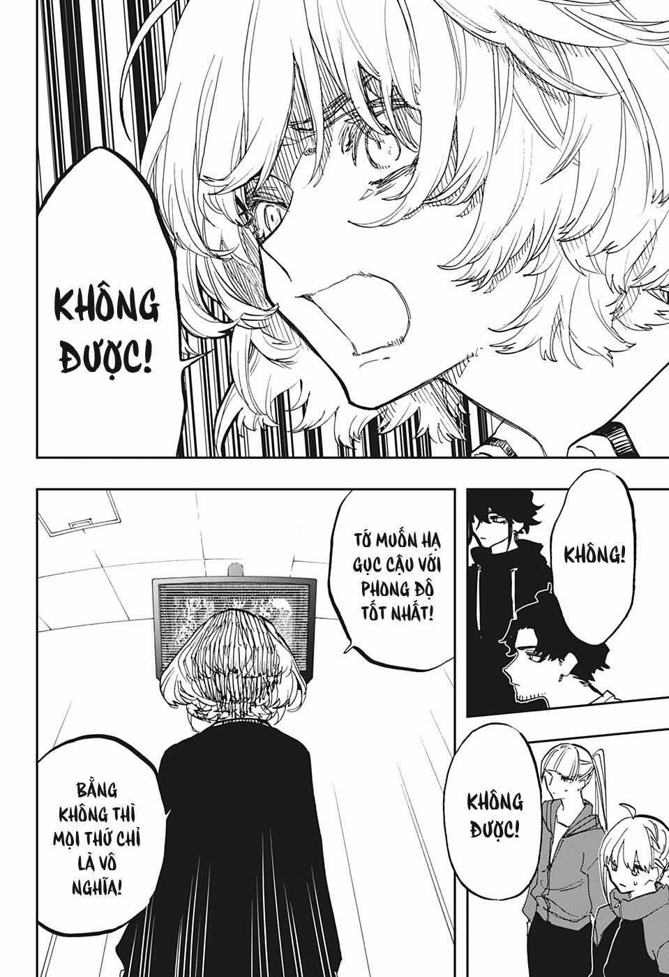 Act-Age Chapter 97 trang 19