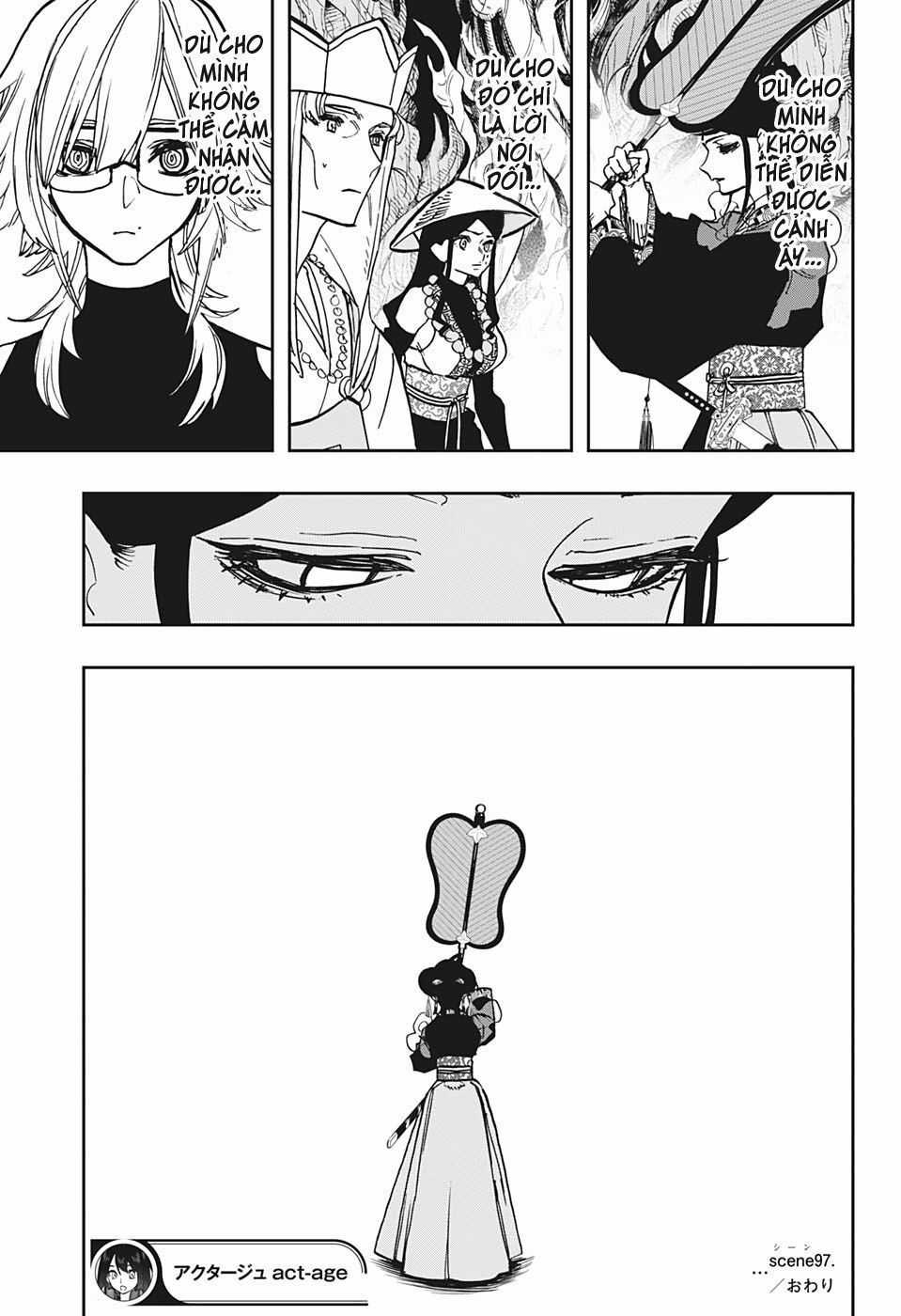 Act-Age Chapter 97 trang 20