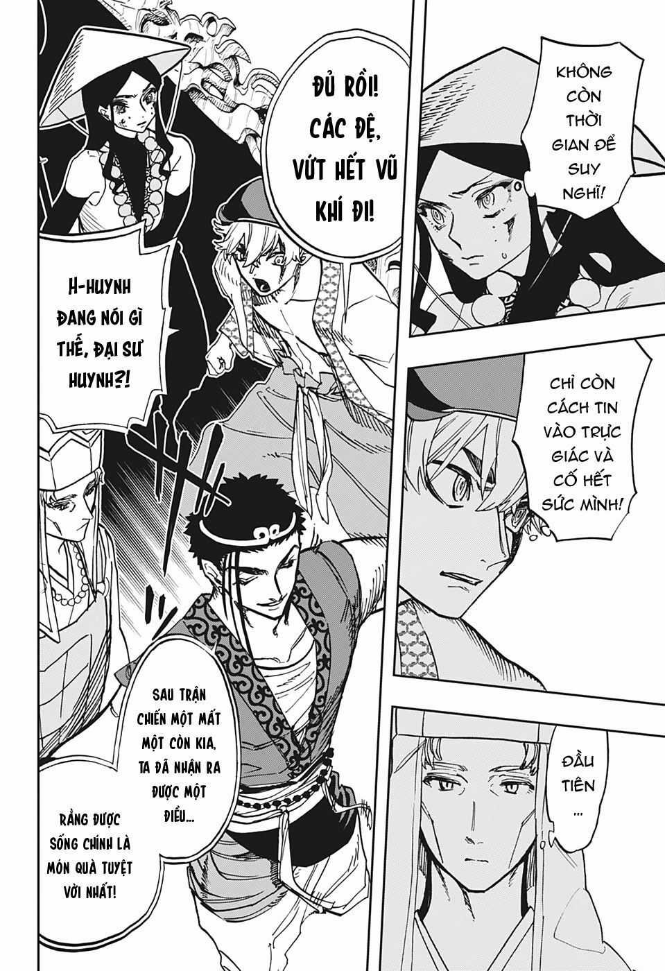 Act-Age Chapter 97 trang 6