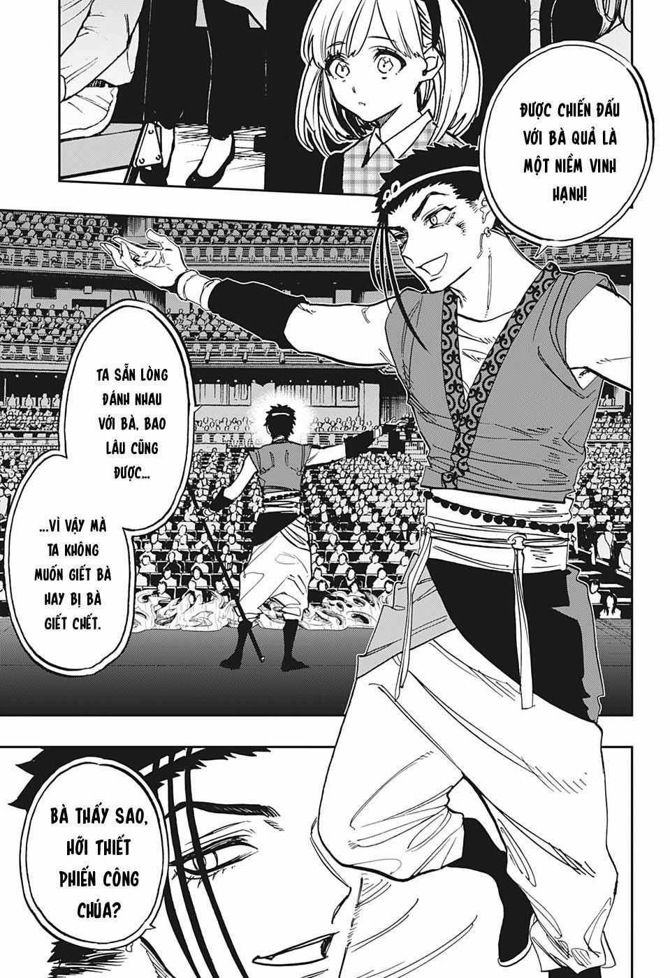 Act-Age Chapter 97 trang 7