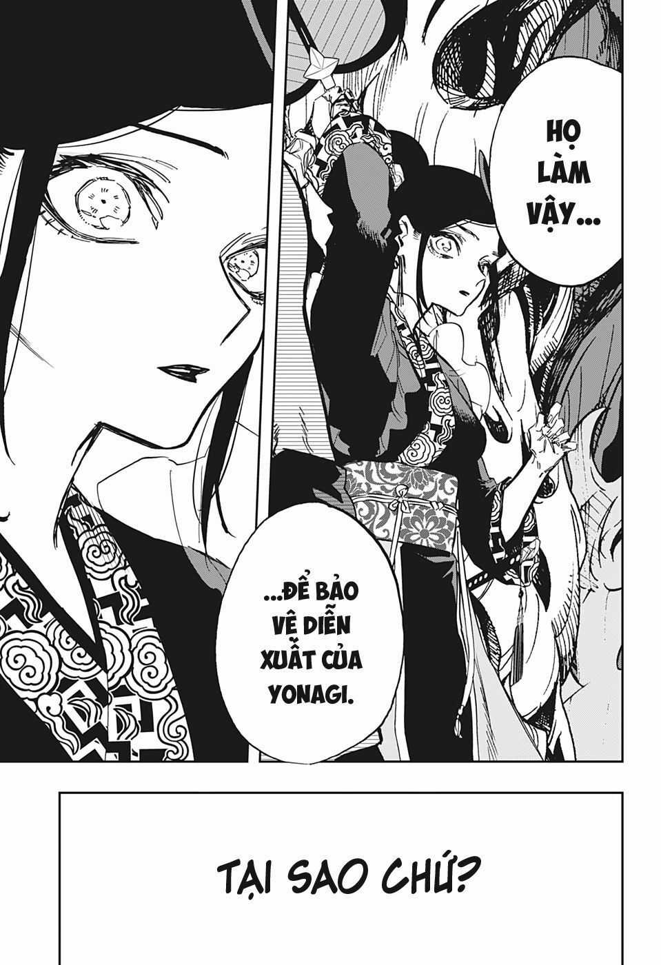 Act-Age Chapter 98 trang 10