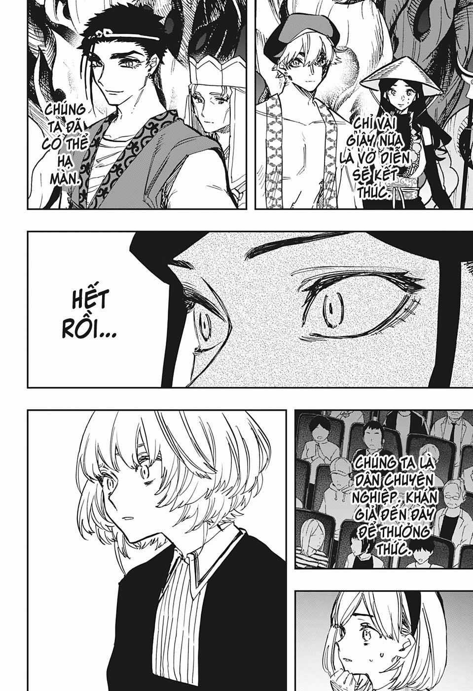 Act-Age Chapter 98 trang 11