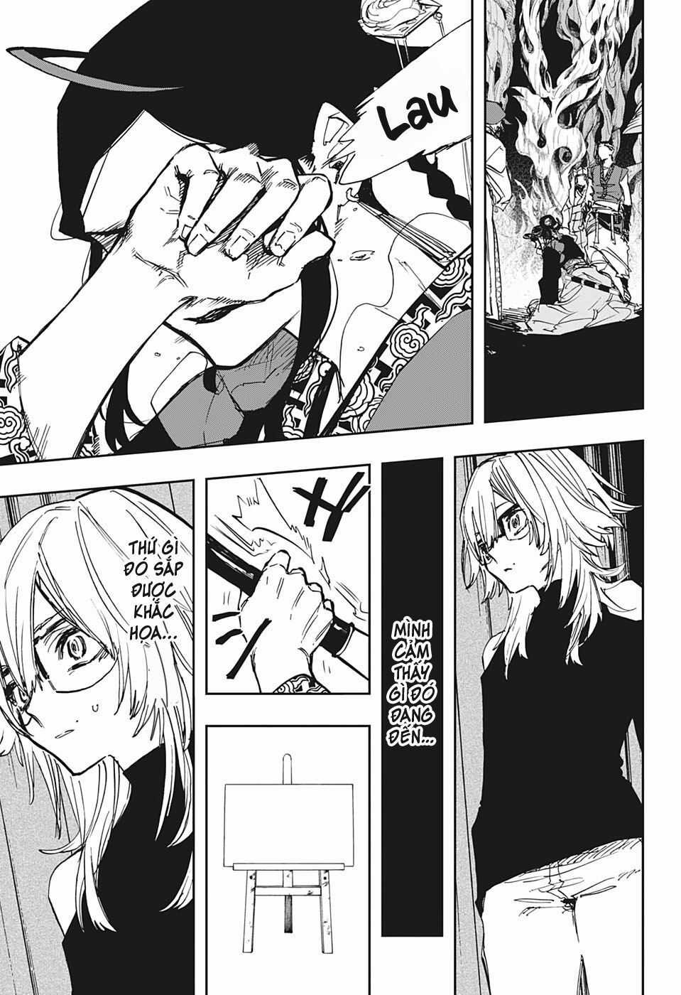 Act-Age Chapter 98 trang 16