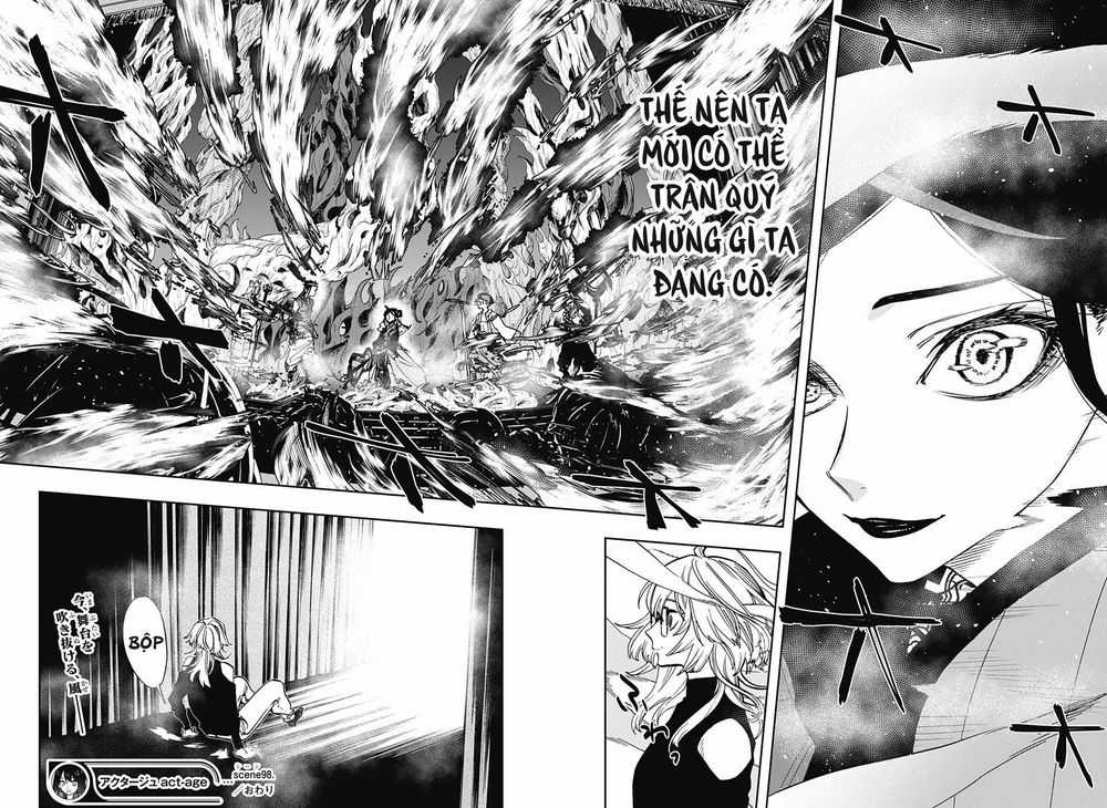 Act-Age Chapter 98 trang 19