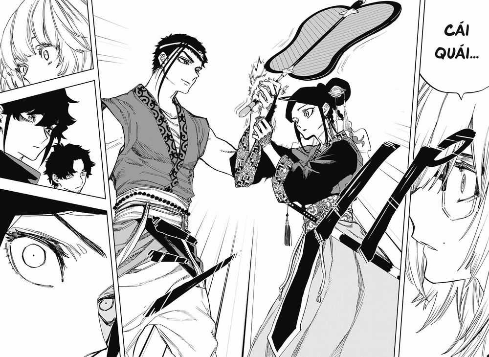 Act-Age Chapter 98 trang 8